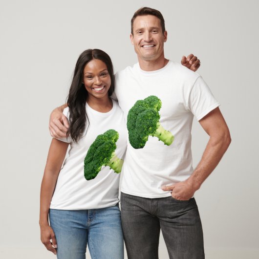 Broccoli T-shirt (Unisex)