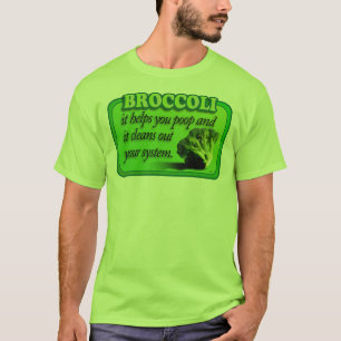 Broccoli T-shirt