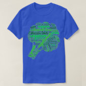 broccoli t-shirt (Design voorkant)