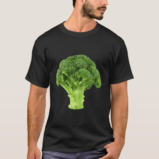 Broccoli T-shirt (Voorkant)
