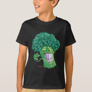 broccoli t-shirt