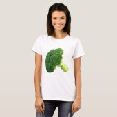 Broccoli T-shirt (Voorkant volledig)