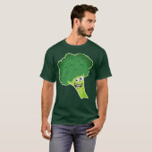 Broccoli T-shirt (Voorkant volledig)