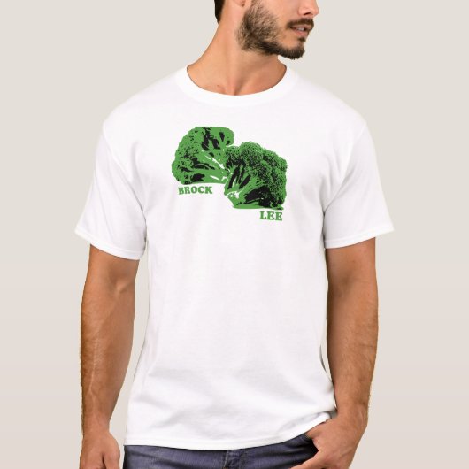 Broccoli T-shirt (Voorkant)