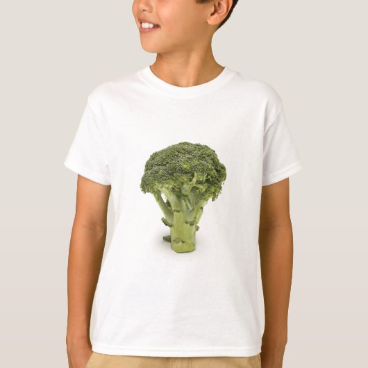 Broccoli T-shirt (Voorkant)