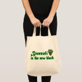 Broccoli - Tas van de Grocery Grocery Vegan Vegeta (Voorkant (product))