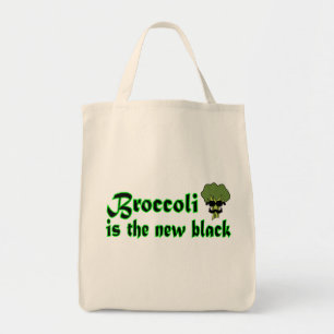 Broccoli - Tas van de Groene Vegetarie van Vegan