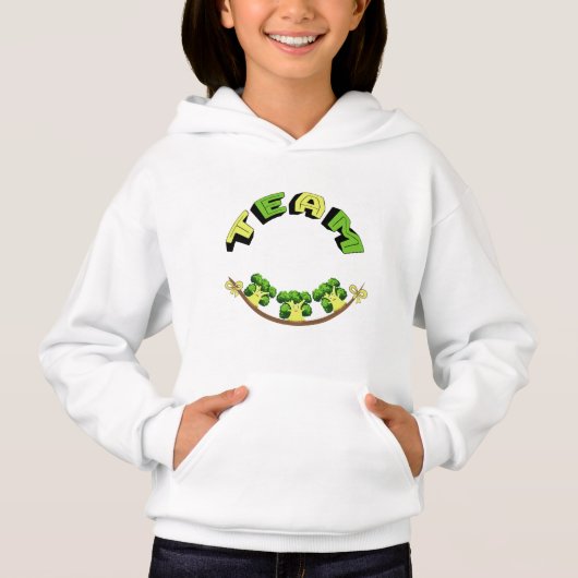 Broccoli team (Voorkant)