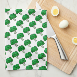 Broccoli Theedoek