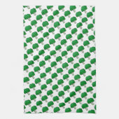 Broccoli Theedoek (Verticaal)