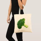 Broccoli Tote Bag (Voorkant (product))