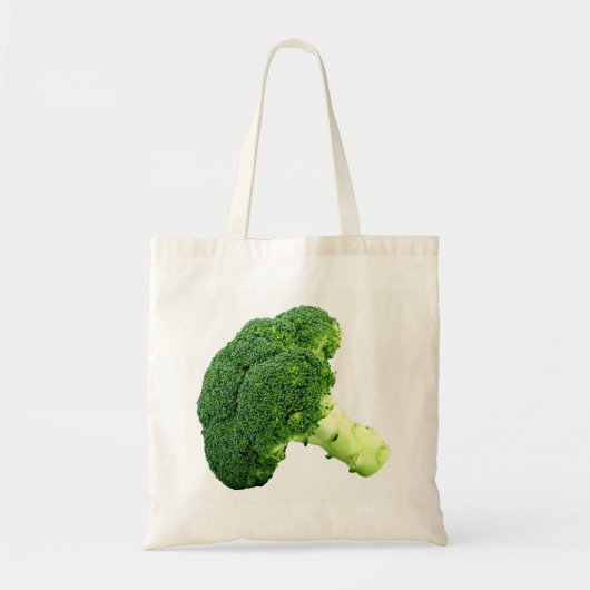 Broccoli Tote Bag (Voorkant)