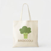 Broccoli Tote Bag (Voorkant)