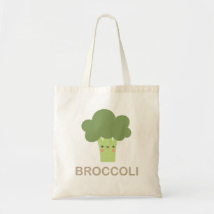 Broccoli Tote Bag