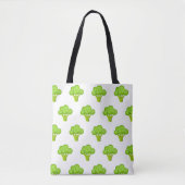 Broccoli Tote Bag (Voorkant)