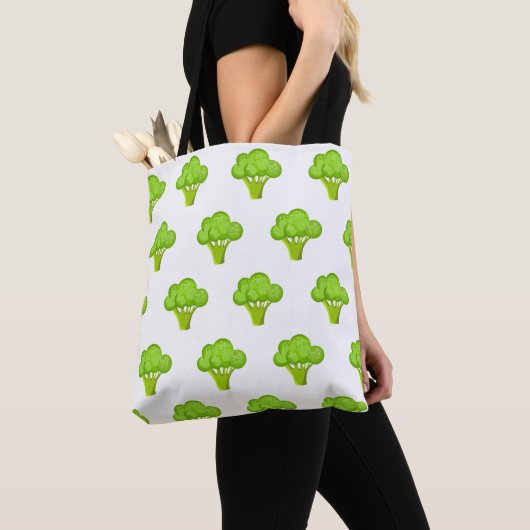 Broccoli Tote Bag (Dichtbij)