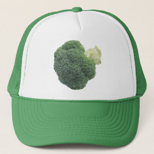 Broccoli Trucker Hat Pet