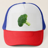 Broccoli Trucker Pet (Voorkant)