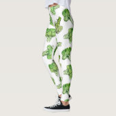 broccoli - verspreid leggings (Links)