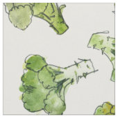 Broccoli - Verspreid Stof (Close Up)