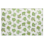 Broccoli - Verspreid Stof (Fat Quarter)