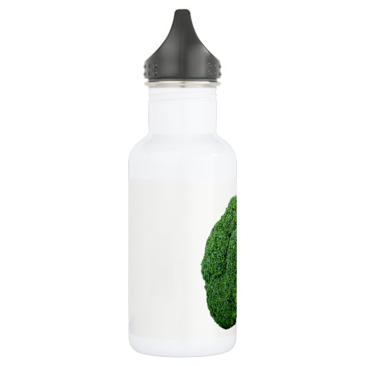 Broccoli Waterfles (Links)