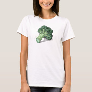 Broccolicious... T-shirt