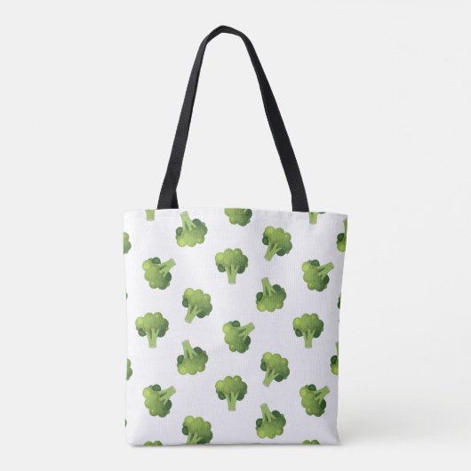 Broccolini Tote Bag (Achterkant)