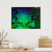 broccolli poster (Keuken)