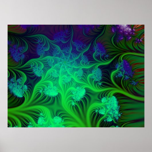 broccolli poster (Voorkant)