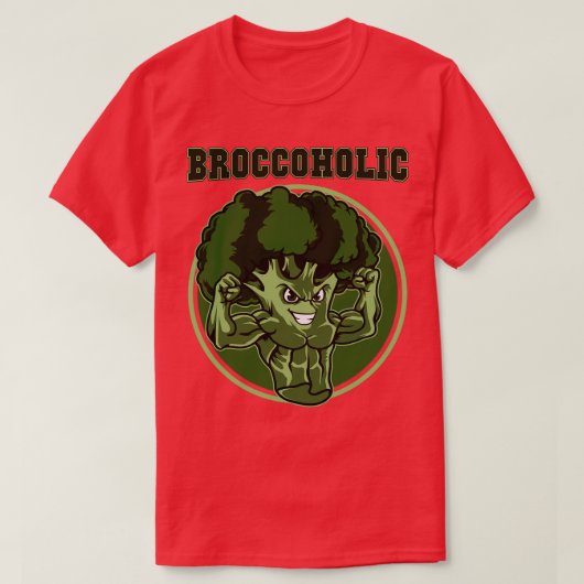 Brocfool T-shirt (Design voorkant)
