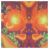 Brochacallits KCFX Fabric Yard Stof (Close Up)