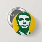 Broche Bolso Ronde Button 5,7 Cm (Voorkant /achterkant)