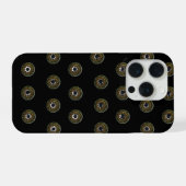 broche iPhone hoesje (Achterkant horizontaal)