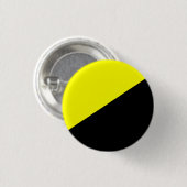 Broche Libertário Ronde Button 3,2 Cm (Voorkant /achterkant)