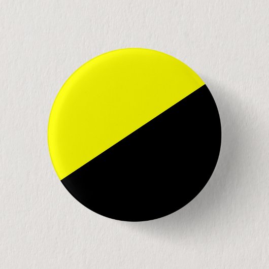 Broche Libertário Ronde Button 3,2 Cm (Voorkant)