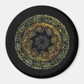 broche magneet (Voorkant)