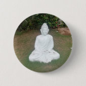 Broche  ronde button 5,7 cm (Voorkant)