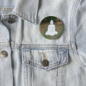 Broche ronde button 5,7 cm (In situ)