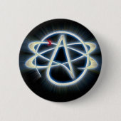 Broche Ronde Button 5,7 Cm (Voorkant)