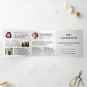 Brochure buzz marketing drieluik wenskaart (Binnen)