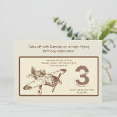 brochure kaart (Staand voorkant)