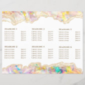 Brochure over het ontwerp (Achterkant)