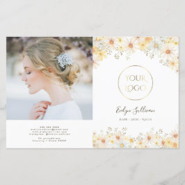 Brochure over het tweeledig Daisies