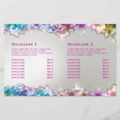 Brochure over iriserende kristallen (Achterkant)