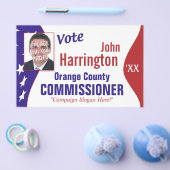 brochure politieke campagne (Enkel)