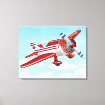  brochure: rood, wit en blauw