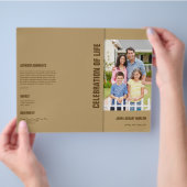 Brochure Sjabloon (Hand)