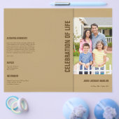 Brochure Sjabloon (Enkel)