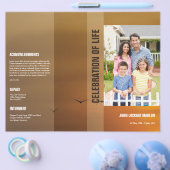 Brochure Sjabloon (Enkel)